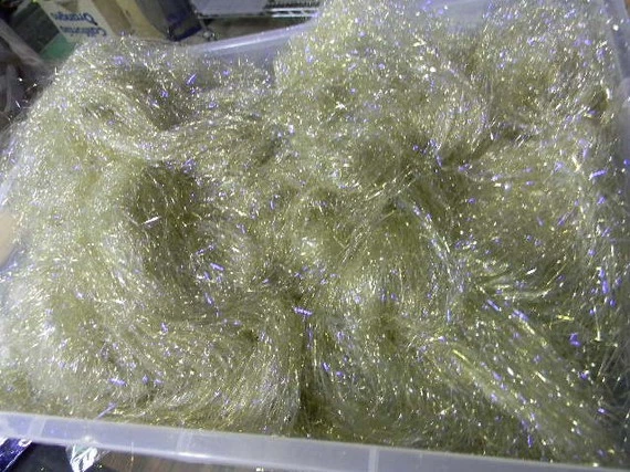 Angelina Gold Iris Fibers One Ounce 29 g - Image 1 of 1