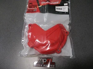 POLISPORT BETA RR 2T 250/300 & XTRAINER 18-21 RED CLUTCH COVER PROTECTOR - Picture 1 of 2