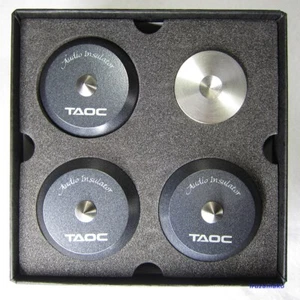 TITE-25GP Offizieller TAOC Pin Plate Isolator (1 Set von 3) - Bild 1 von 4