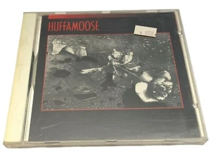 Huffamoose Self Titled Rock CD 7 Records 1993 PA Private Press - Imagen 1 de 5