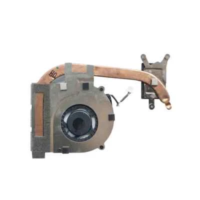 CPU Cooling Heatsink With FAN For SONY SVT13 SVT131 SVT13117 Laptop 60.4UJ07.022 - Image 1 of 2