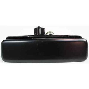 Nueva manija de puerta exterior delantera izquierda lisa negra para Chevrolet Astro 1985-1996 - Imagen 1 de 5