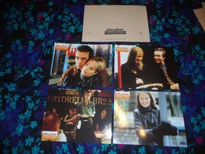SLIDING DOORS - 8 ORIGINAL FRENCH LOBBY CARDS - GWYNETH PALTROW - 1998 - Picture 1 of 2