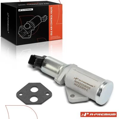 Idle Air Control Valve for  Ford Mustang Thunderbird Lincoln Continental Mercury - Image 1 of 4