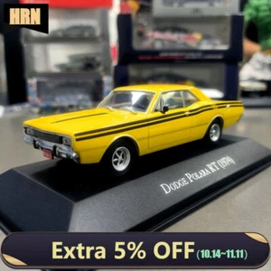 IXO Dodge Polara RT (1974) Diecast 1:43 Argentina Classic Car Diecast Model Toy - Picture 1 of 6