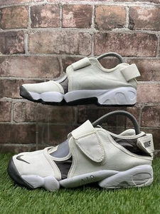 Nike Air Rift MTR Split Toe Weiß Herren UK 8 308662-108 Leder - Bild 1 von 12