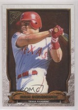 2017 Topps Gallery Hall of Fame Gallery Ivan Rodriguez #HOF-18 HOF