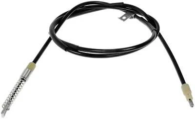 Cable de freno de estacionamiento para GMC Savana 3500 Savana 4500 2003-2018 Dorman - First S Foto 1 de 3