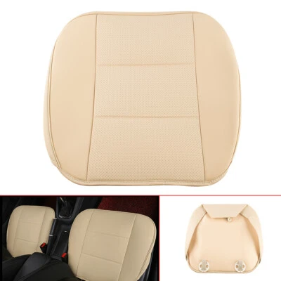 Cubierta de asiento inferior del lado del conductor para Mercedes Benz C250 C300 C350 2010-2014 beige EE. UU. Foto 1 de 4