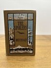 The Spoilers By Rex Beach  1906 With Four Illustrations Clarence F. Underwood HC