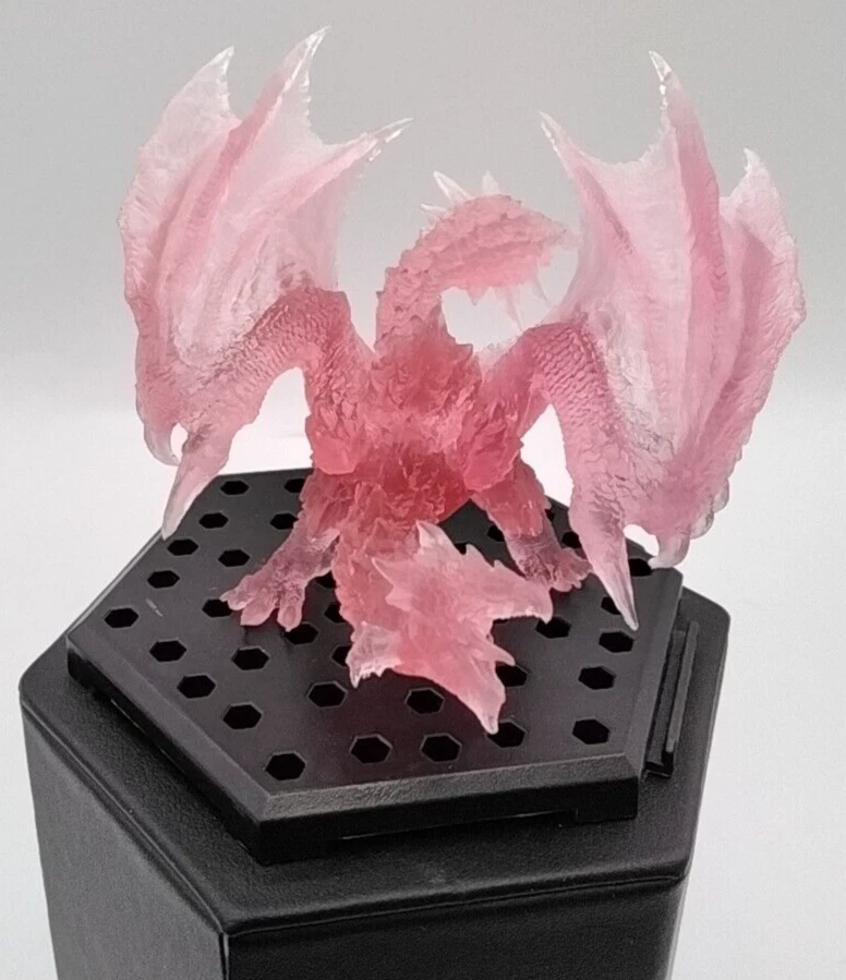 Monster Hunter Figure CFB Vol.9-10-11 - Rathalos (Clear Version)  Capcom - Imagen 1 de 1