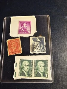 Rare CANADA 3 Cent Stamp! 1932 King George V, - Picture 1 of 1