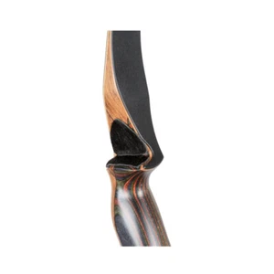 Buck Trail Archery Traditional Calf Hair Shelf And Plate Set - Picture 1 of 2