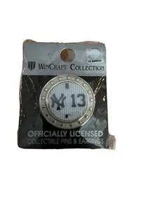 New York Yankees Alex Rodriguez Pin - Picture 1 of 1