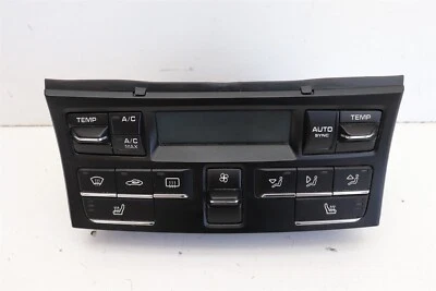 Porsche Carrera S 911 991 2016 Climate Control Switch Unit 9P1907039K J234 - Image 1 of 4