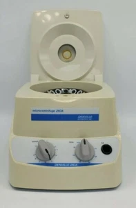 Denville 210A Microcentrifuge with Rotor - Picture 1 of 8