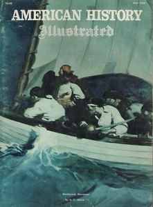 American History illustrierter Band 3 Nummer 3 Juni 1968 - Bild 1 von 1