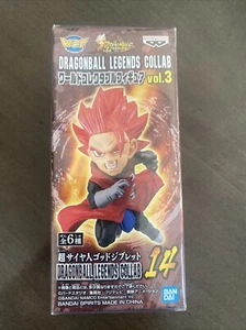 Figura Coleccionable Dragon Ball Legends Collab World Vol. 3 - 14 - Imagen 1 de 6