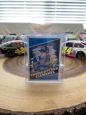 CHASE ELLIOTT - ROOKIE AUTOGRAPH AUTHENTICATED BY Jr Motorsports-2011 ELEMENT - Image 1 of 4