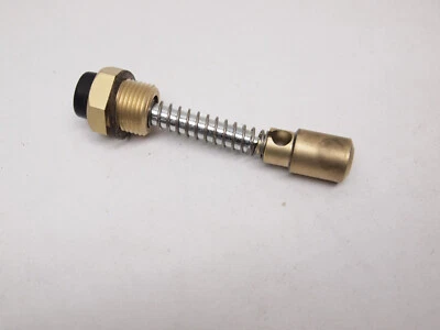 Плунжер стартера дроссельной заслонки карбюратора 74 75 Kawasaki KZ400 - Изображение 1 из 2