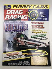 October 1989 Drag Racing Magazine. Quarter-Mile Computers! What’s Next?
