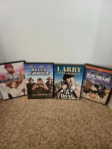 Lot Of 4 Larry The Cable Guy DVDs - Picture 1 of 6