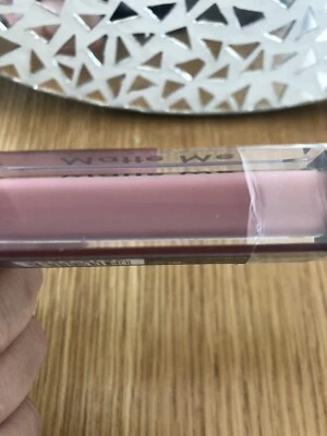 🍉☘️🍉Matte Me Lip Cream -by Sleek- Birthday Suit Full Size/ New Nude Pink🍉 - Image 1 of 4
