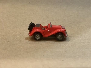 MG TF Roadster Micro Machines - Picture 1 of 4