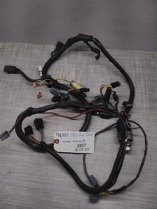 1998 SkiDoo Formula 583 WIRE HARNESS W/IGNITION NO KEY - Picture 1 of 5