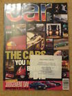 CAR - THE CARS YOU MUST DRIVE - March 1997