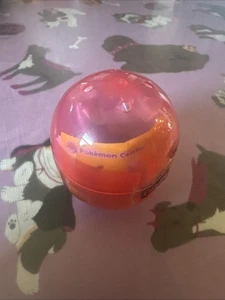 Pokemon Japanese Pokemon Center Rumble U Sealed Figure Capsule Nintendo NFC WiiU - Picture 1 of 3
