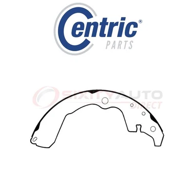 Centric Drum Brake Shoes for 2003-2008 Toyota Matrix 1.8L L4 - Kit Set ys - Изображение 1 из 4