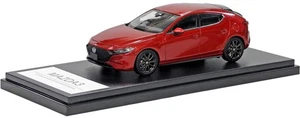 Hi Story 1/43 MAZDA3 FASTBACK 2019 Soul Red Kusquirrel Metallic - Imagen 1 de 2