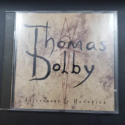 THOMAS DOLBY Astronauts & Heretics A DADC EX/EX(CD) - Bild 1 von 4