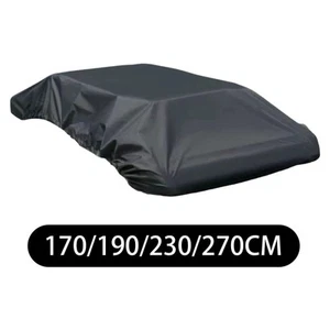 Car Roof Rack Cover Rooftop Cargo Cover Easy Installation Luggage Protector - Picture 1 of 22