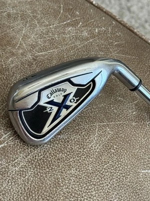 Callaway X-20 4 Iron RH Uniflex Steel Shaft 39.5” - Image 1 of 4