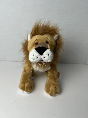 Ganz Webkinz Carmel Lion HM175 Plush Stuffed Animal Toy Collectible No Code - Image 1 of 4