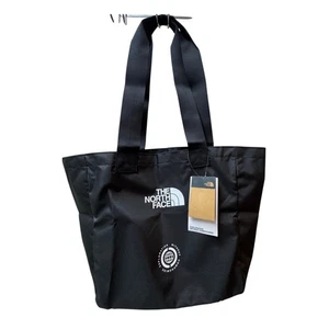 The North Face Exploration Without Compromise Black Tote Bag NWT - Picture 1 of 6