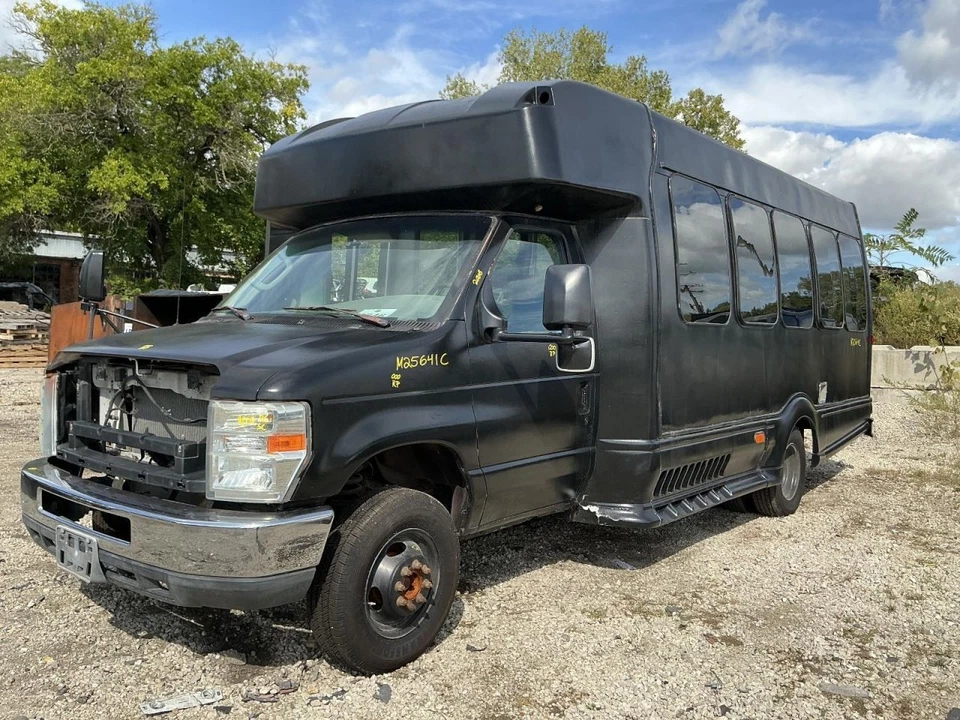Fuel Pump Assembly Gasoline 37 Gallon Fits 05-08 FORD E350 VAN 858708 - Image 1 of 4