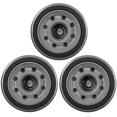 3 Oil Filter for Honda VTX1800R VTX1800S VTX1800C VTX1800N2 GL1800A NRX1800DA - Image 1 of 4