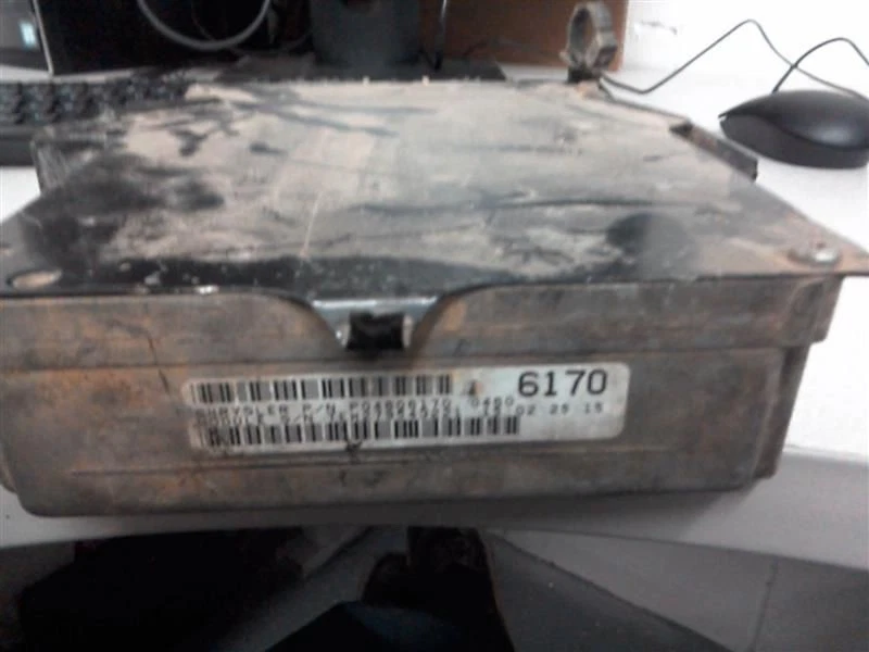 发动机 ECM 电子控制模块 左手挡泥板 适合 96 BREEZE 32675 — 第 1/3 张图片