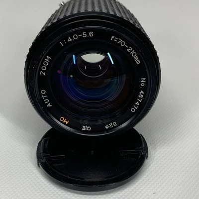 Focal QTII Auto Zoom 70-210mm f/4.0-5.6 For Pentax K Mount Untested - Image 1 of 4