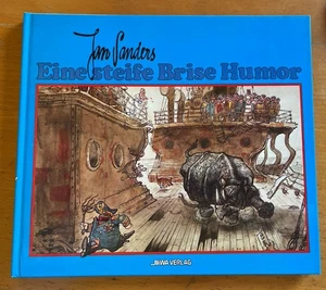Buch: Eine steife Brise Humor, Sanders, Jan, Sanders, 1983, Niwa Verlag - Bild 1 von 1