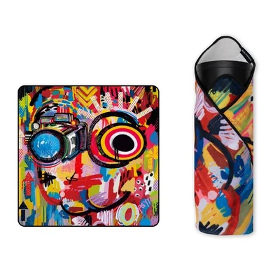 Envoltura protectora PGYTECH, envoltura de lente antiarañazos, tela autoadhesiva protectora... Foto 1 de 4