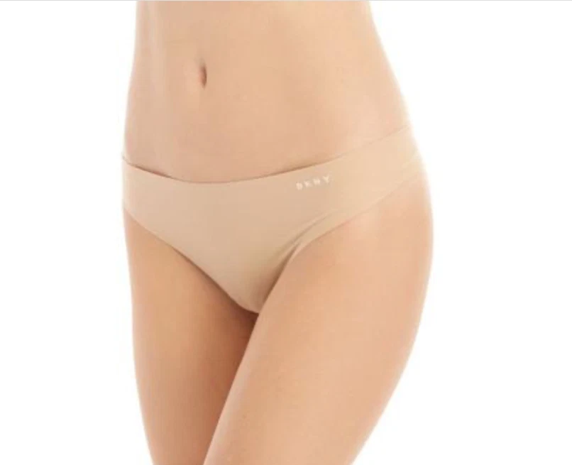 Dkny女式Litewear Cut Anywhere丁字裤,中号9485 — 第 1/1 张图片