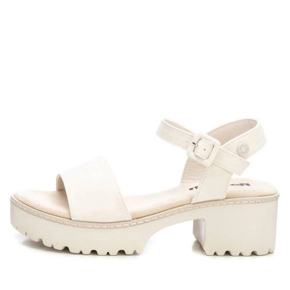 Sandalias de plataforma para mujer Xti Ice Foto 1 de 1