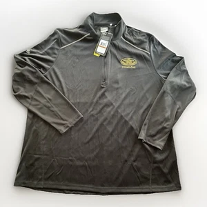 Callaway Golf Sweater Men’s 3XL Long Sleeve 1/4 Zip Pullover Weather Series New - Picture 1 of 7