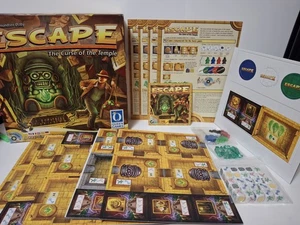 Escape: Der Fluch des Tempels Echtzeit Abenteuerspiel 100% komplett Queen gebraucht - Bild 1 von 17