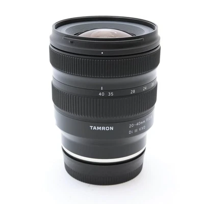 TAMRON 20-40mm F/2.8 Di III VXD / A062S (for Sony E mount) #299 - Image 1 of 4