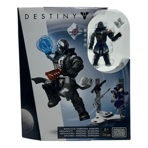 MEGA Bloks Construx Destiny Warlock Samsara Armory DPJ06 Bungie Mattel 2016 - Picture 1 of 6